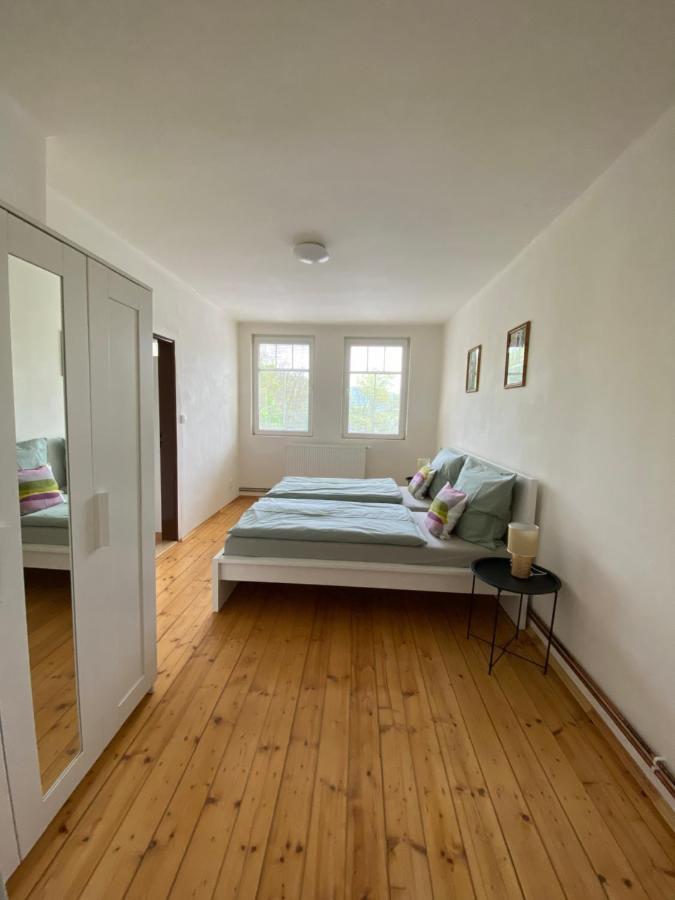 Apartmany U Viaduktu 46 Ústí nad Labem Exterior foto