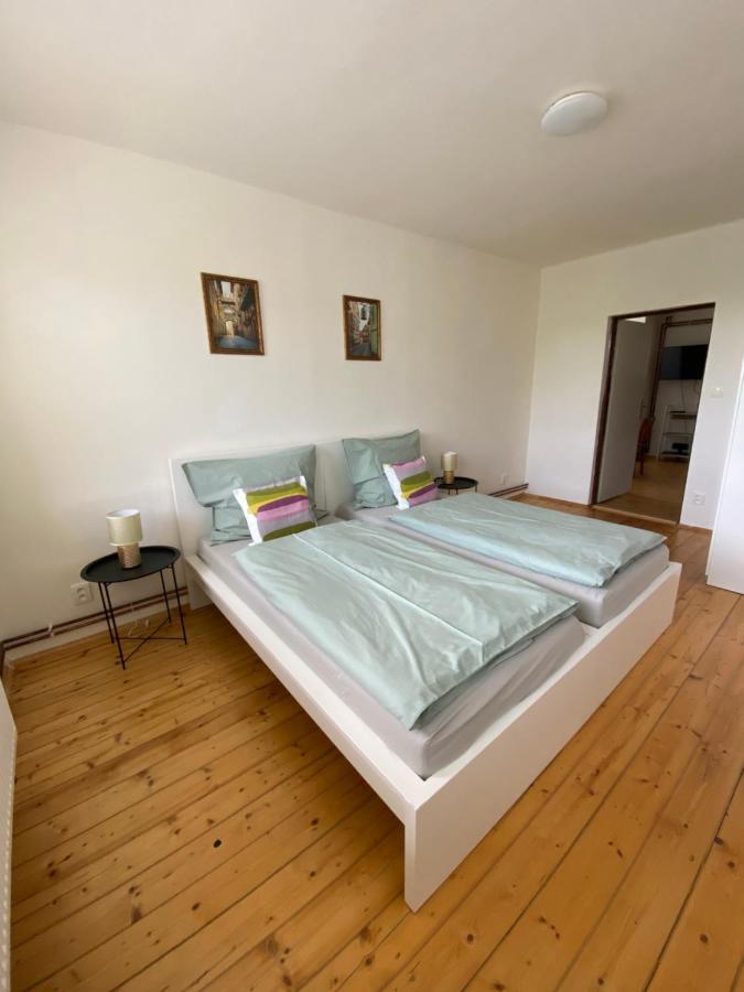 Apartmany U Viaduktu 46 Ústí nad Labem Exterior foto